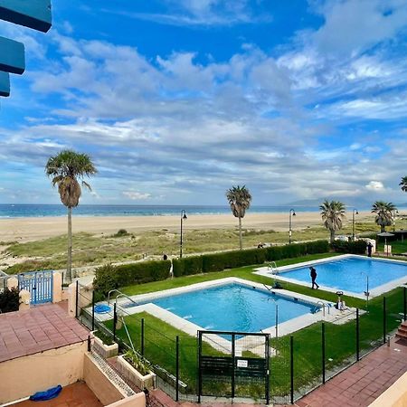 Duplex Surla Pajaro Vistas Al Mar Apartment Tarifa Luaran gambar
