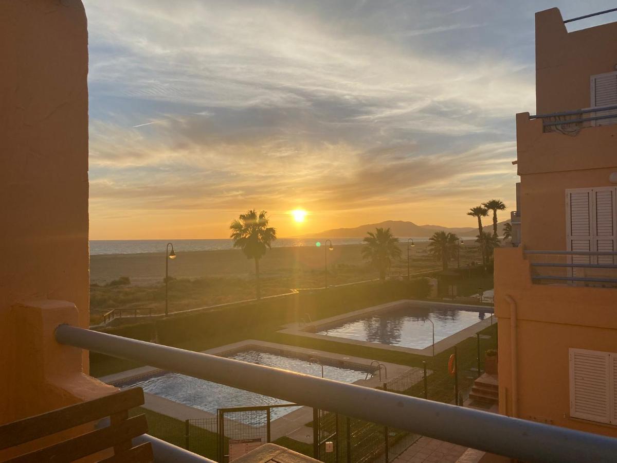 Duplex Surla Pajaro Vistas Al Mar Apartment Tarifa Luaran gambar