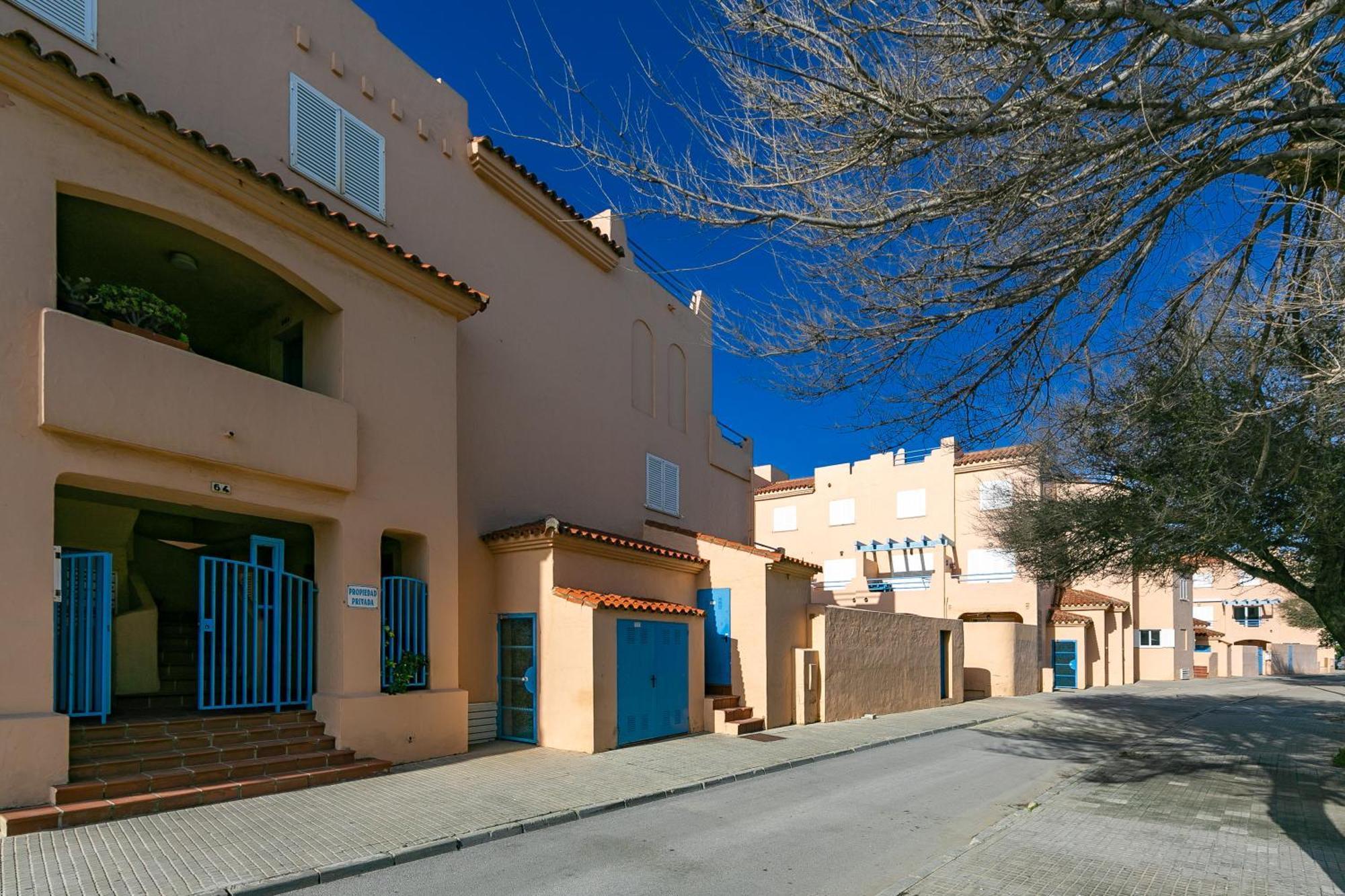 Duplex Surla Pajaro Vistas Al Mar Apartment Tarifa Luaran gambar