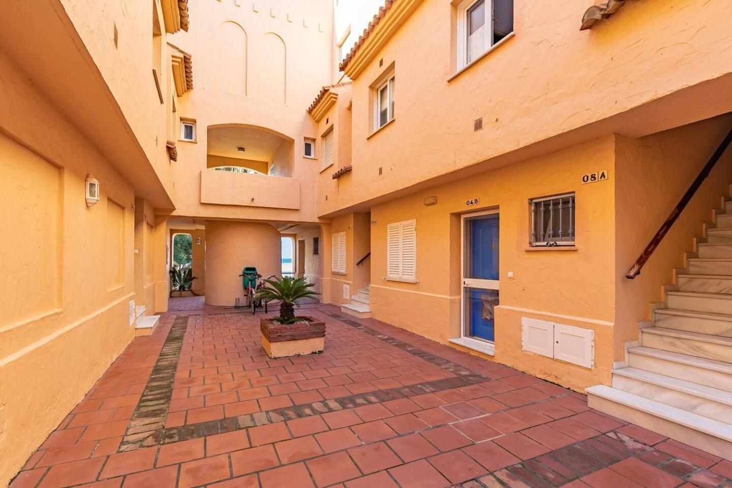 Duplex Surla Pajaro Vistas Al Mar Apartment Tarifa Luaran gambar