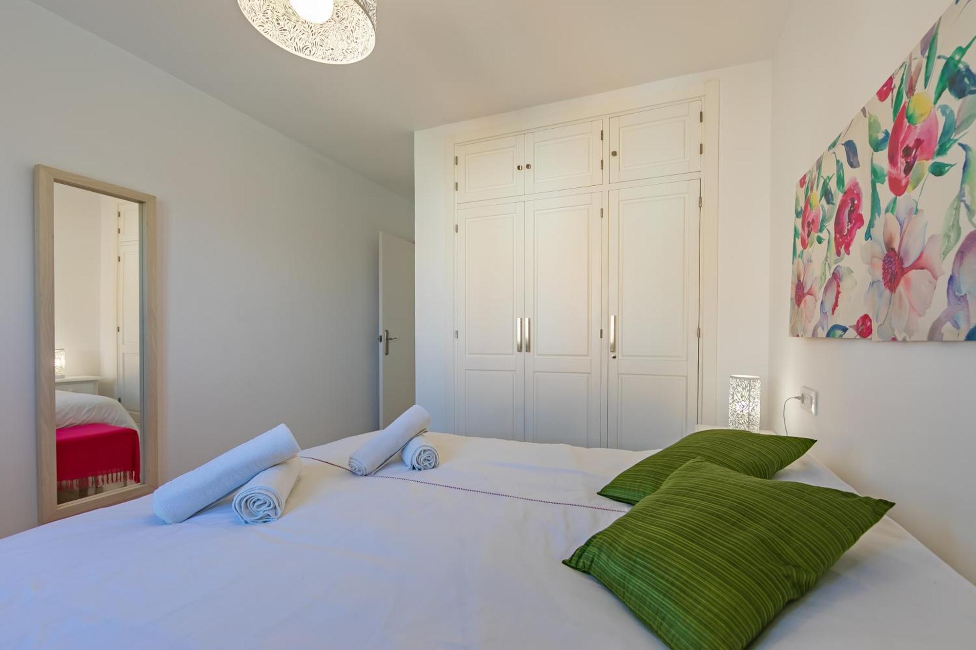 Duplex Surla Pajaro Vistas Al Mar Apartment Tarifa Luaran gambar