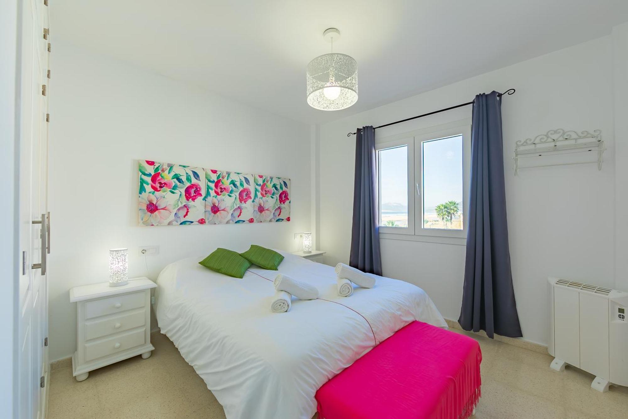 Duplex Surla Pajaro Vistas Al Mar Apartment Tarifa Luaran gambar