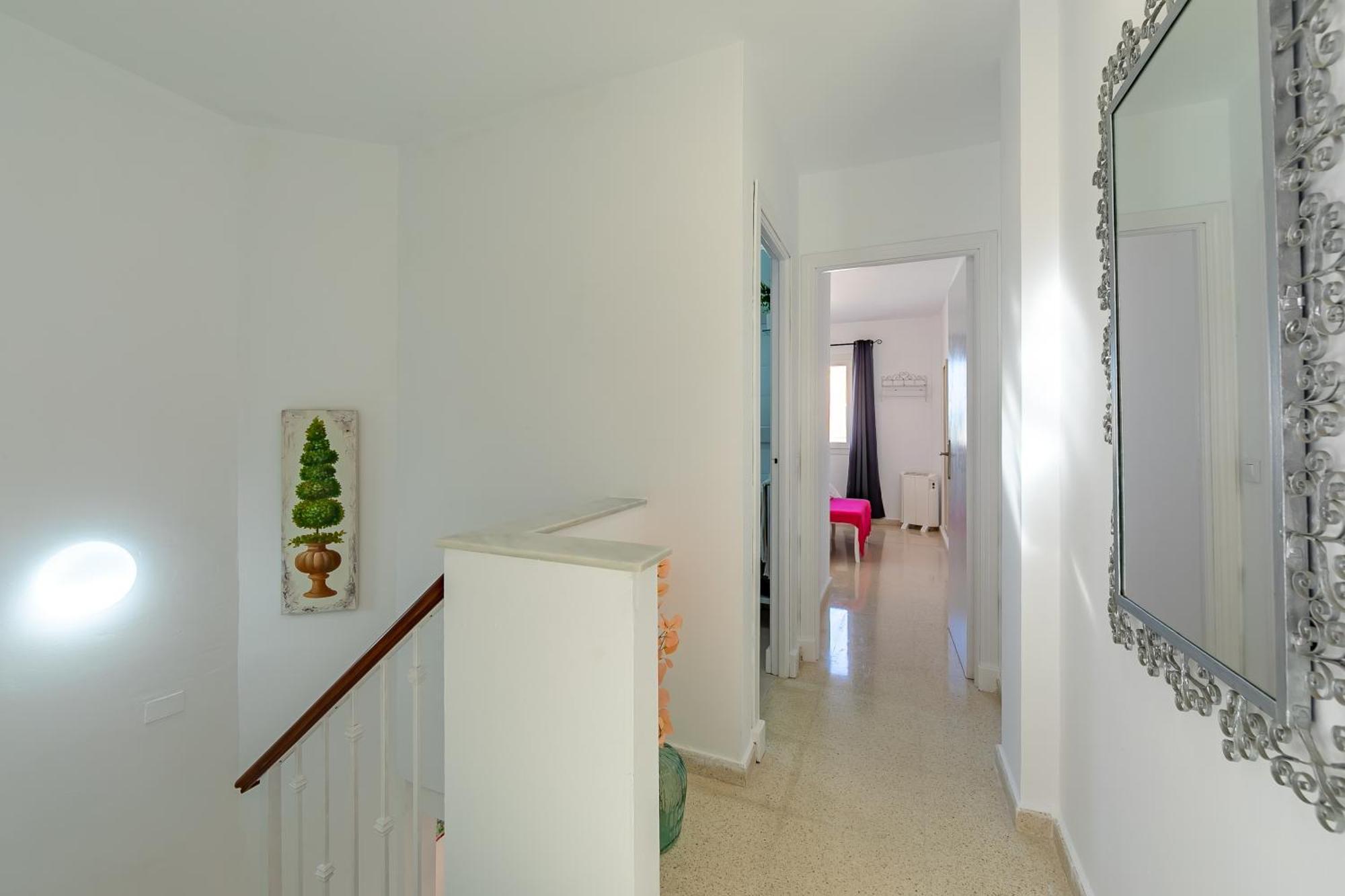 Duplex Surla Pajaro Vistas Al Mar Apartment Tarifa Luaran gambar