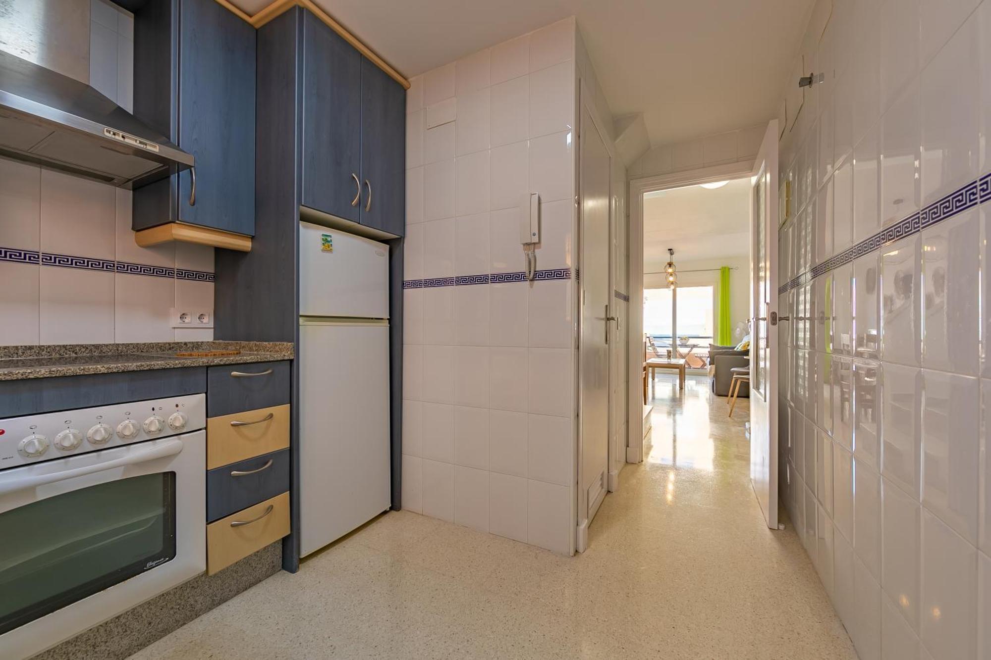 Duplex Surla Pajaro Vistas Al Mar Apartment Tarifa Luaran gambar