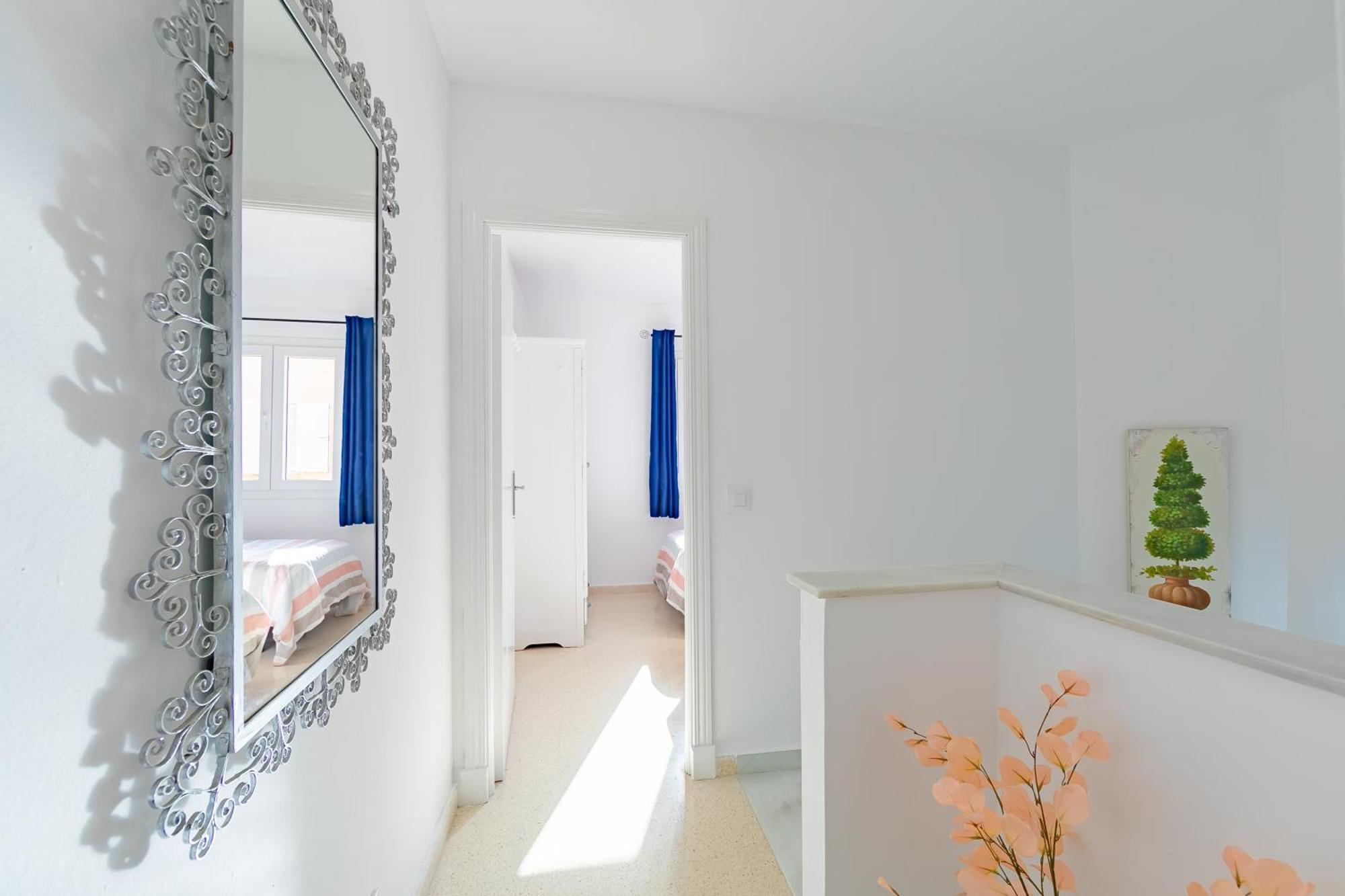 Duplex Surla Pajaro Vistas Al Mar Apartment Tarifa Luaran gambar