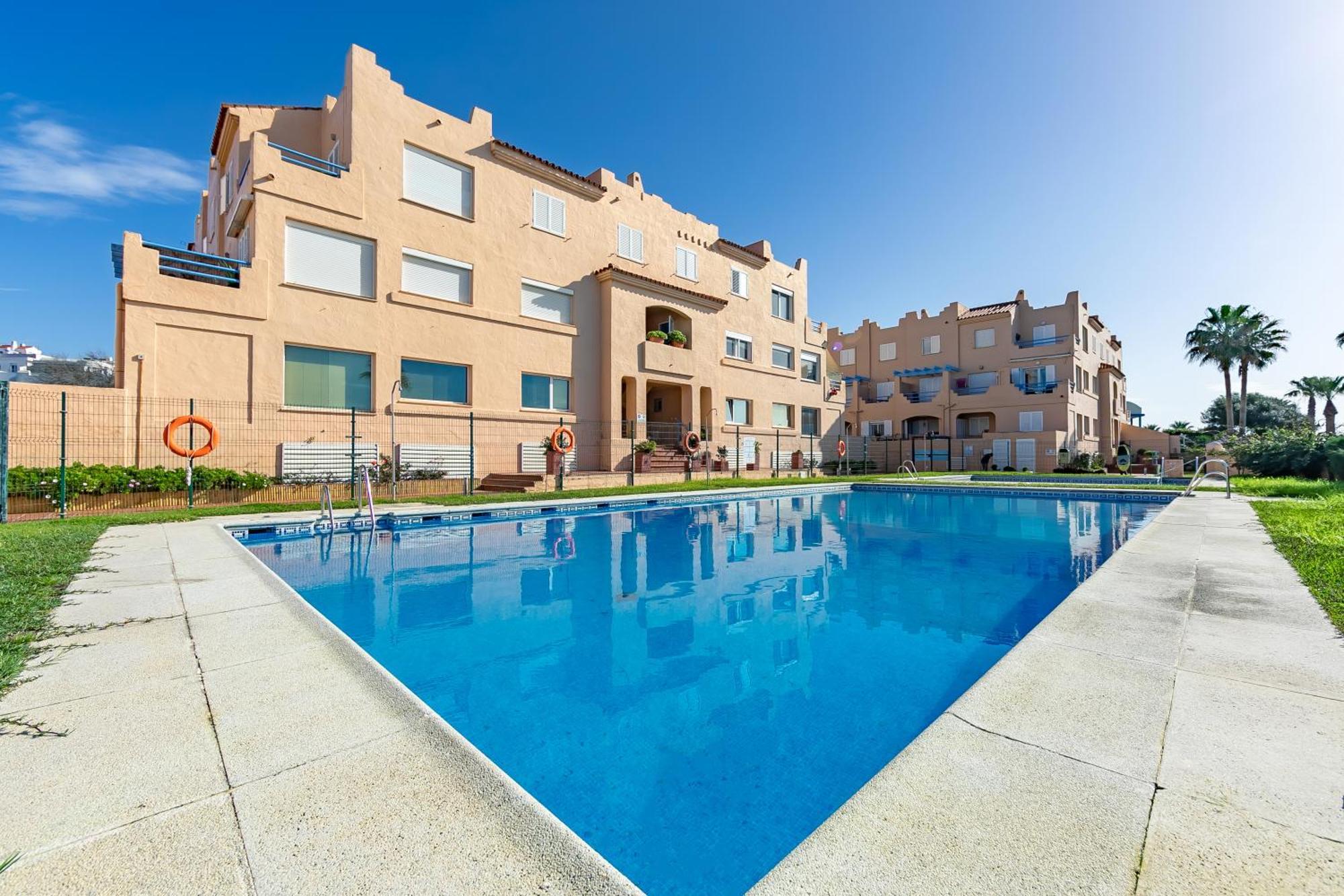 Duplex Surla Pajaro Vistas Al Mar Apartment Tarifa Luaran gambar