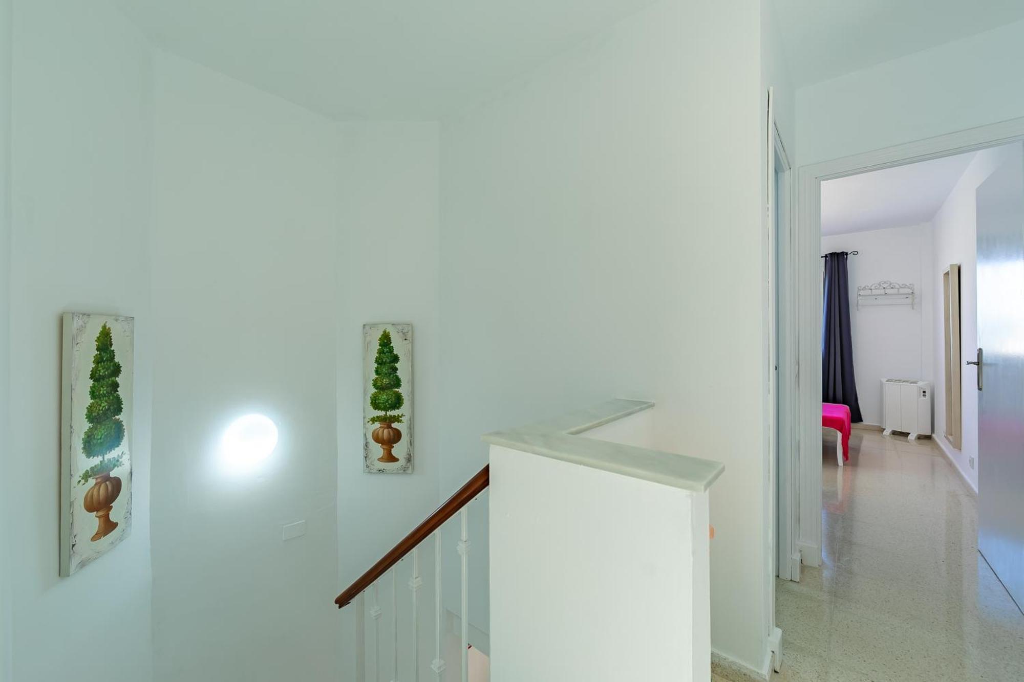 Duplex Surla Pajaro Vistas Al Mar Apartment Tarifa Luaran gambar