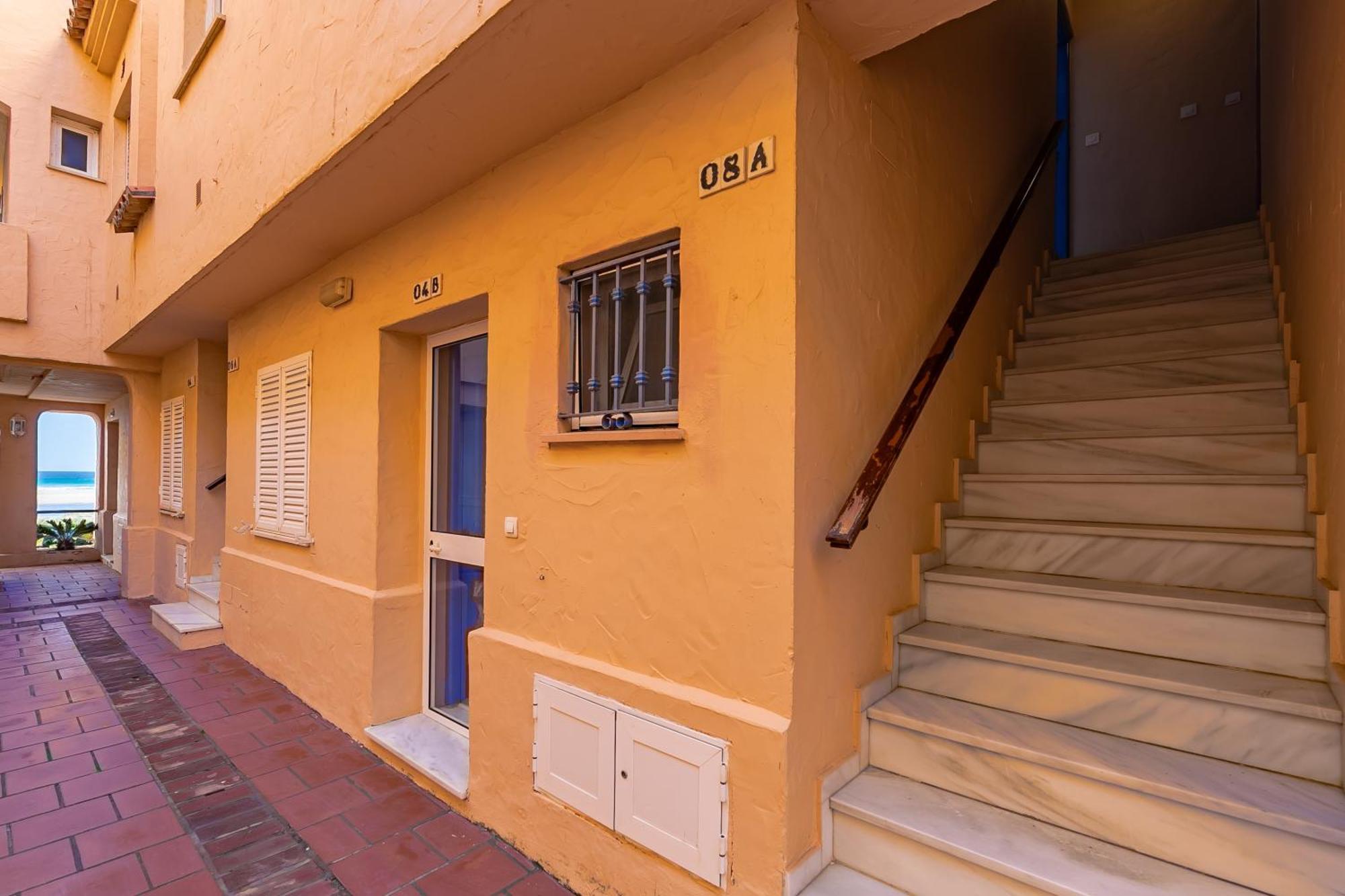 Duplex Surla Pajaro Vistas Al Mar Apartment Tarifa Luaran gambar