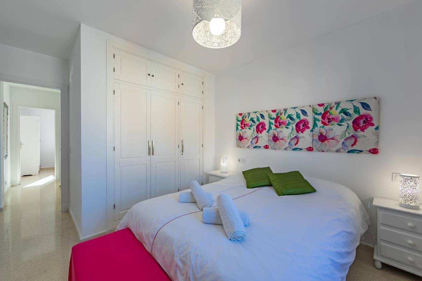 Duplex Surla Pajaro Vistas Al Mar Apartment Tarifa Luaran gambar