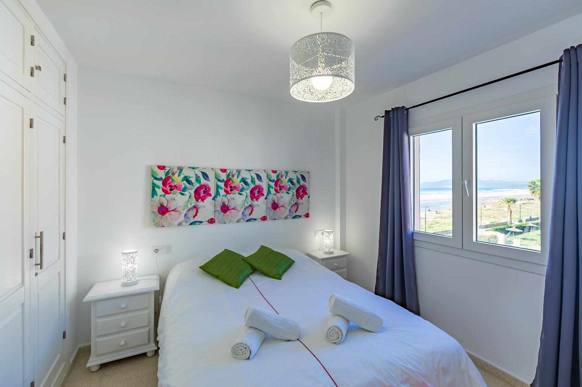Duplex Surla Pajaro Vistas Al Mar Apartment Tarifa Luaran gambar