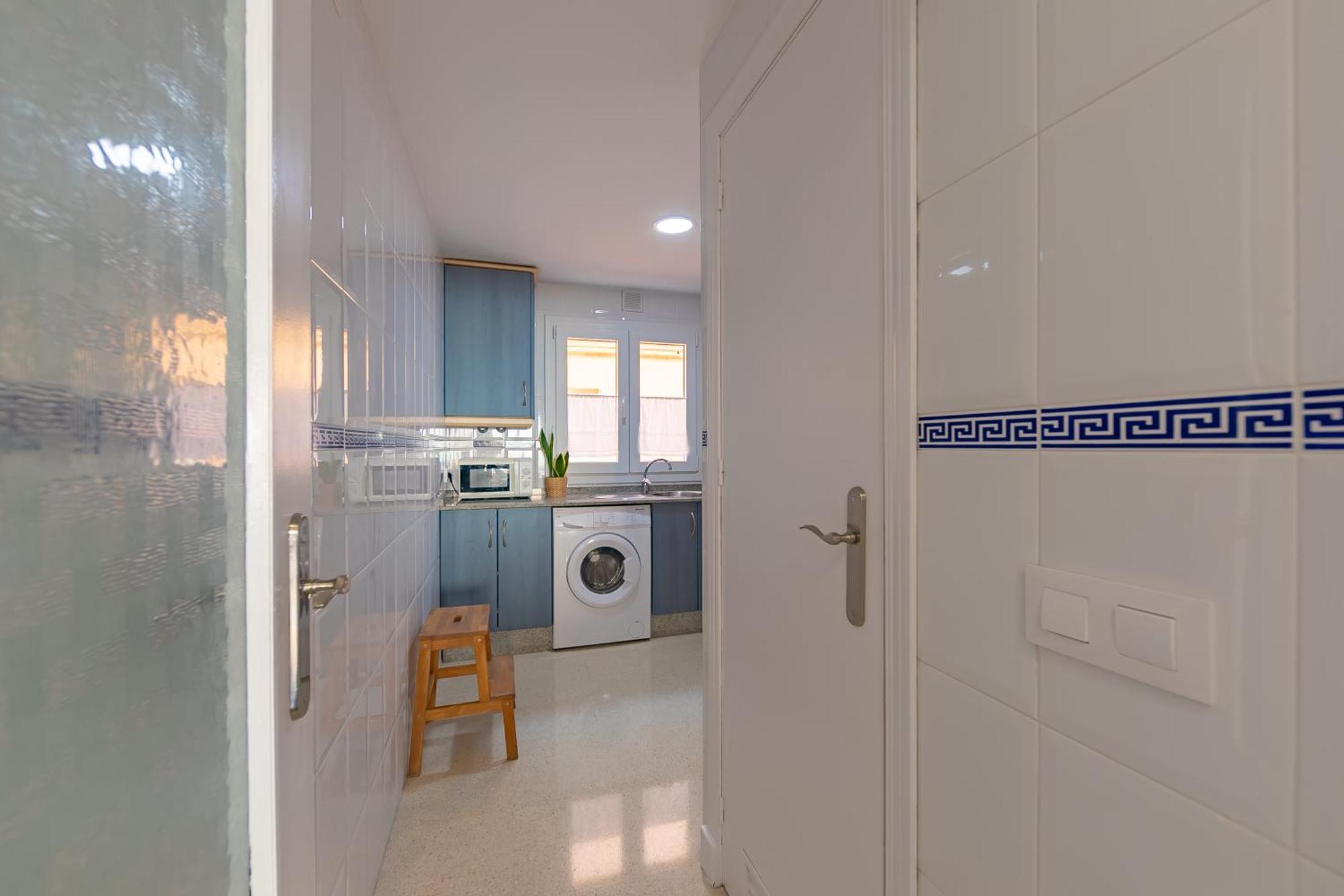 Duplex Surla Pajaro Vistas Al Mar Apartment Tarifa Luaran gambar