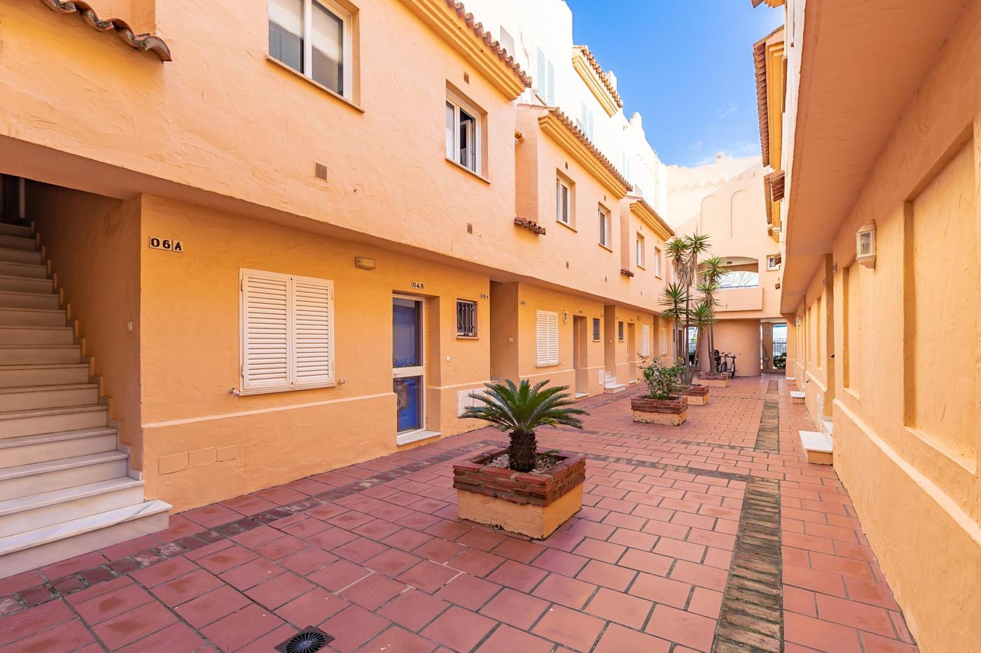 Duplex Surla Pajaro Vistas Al Mar Apartment Tarifa Luaran gambar