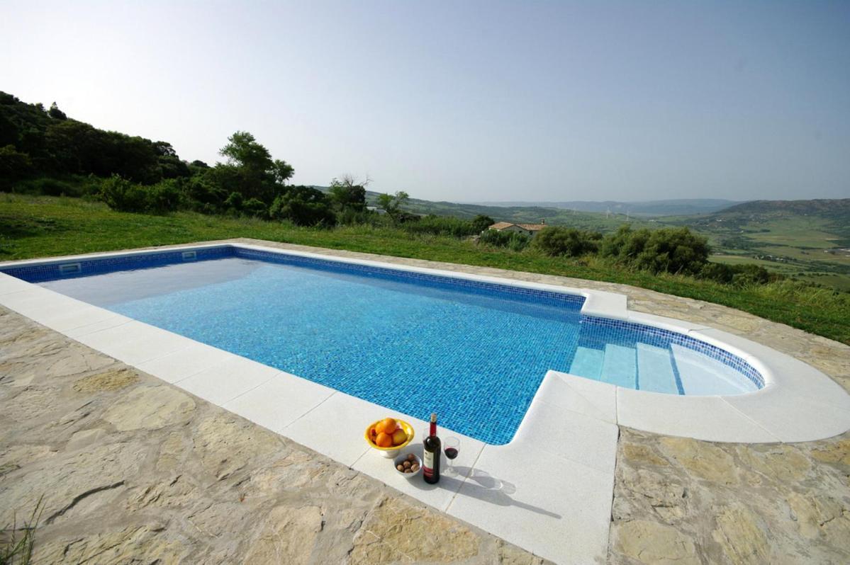 Duplex Surla Pajaro Vistas Al Mar Apartment Tarifa Luaran gambar