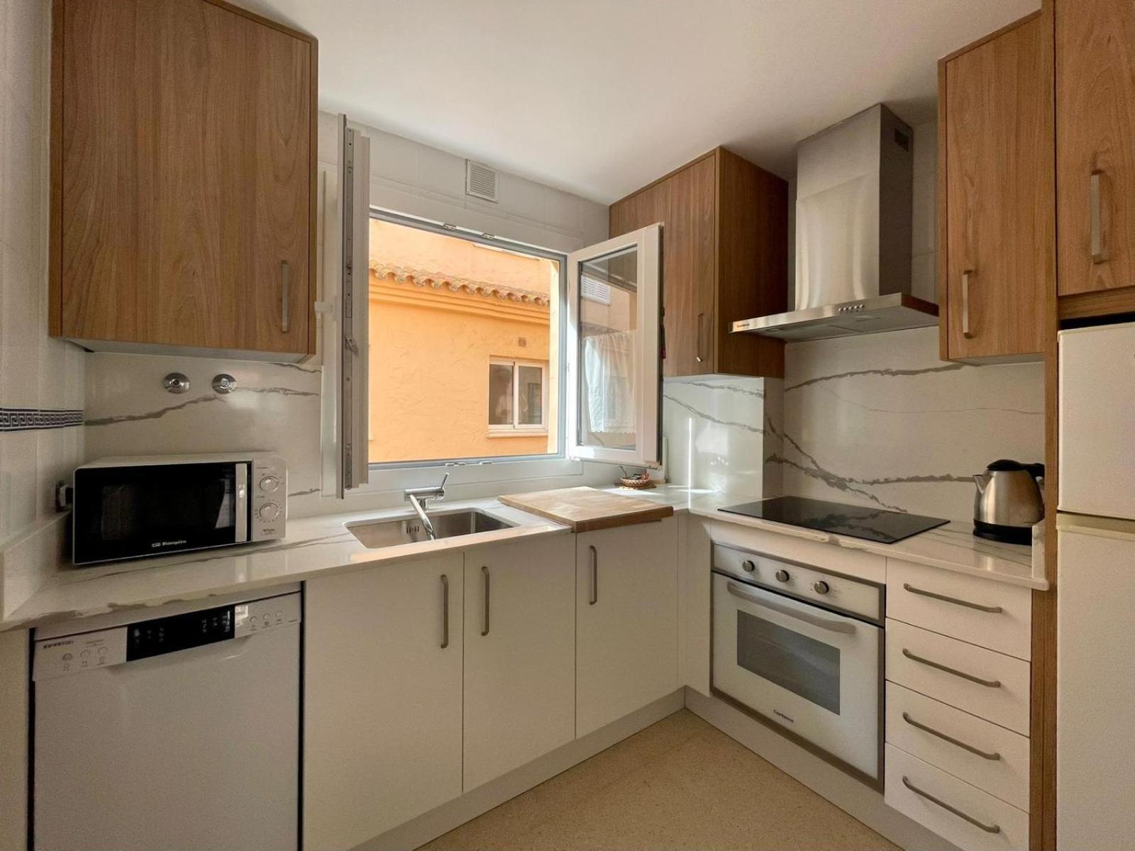 Duplex Surla Pajaro Vistas Al Mar Apartment Tarifa Luaran gambar