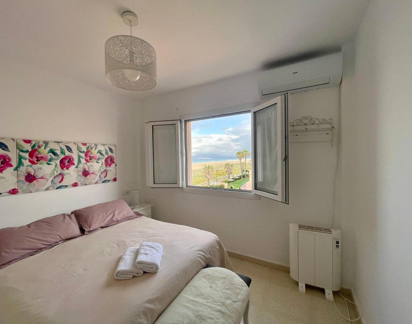 Duplex Surla Pajaro Vistas Al Mar Apartment Tarifa Luaran gambar